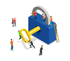 We have a professional and highly skilled locksmith team for all types of lock solutions in Pelham Manor, NY