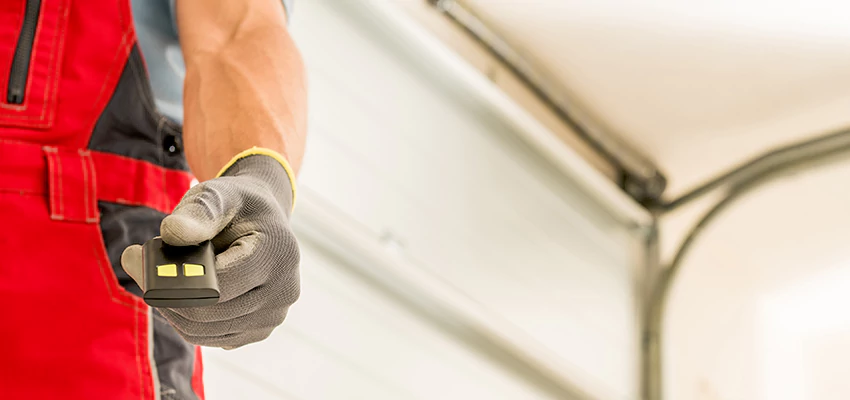 Residential Garage Door Security in Pelham Manor, New York