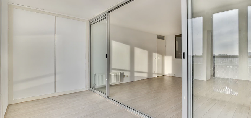 Patio Glass Sliding Door Lock in Pelham Manor, NY