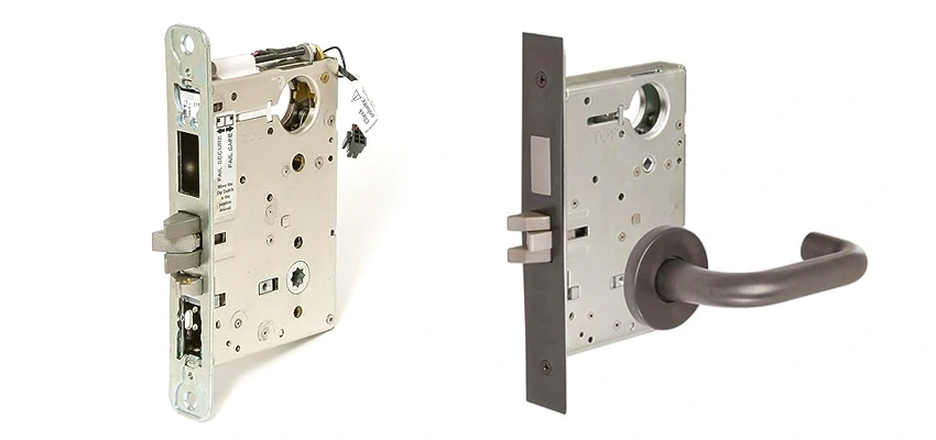 Corbin Russwin Mortise Locks Repair Installation in Pelham Manor, NY