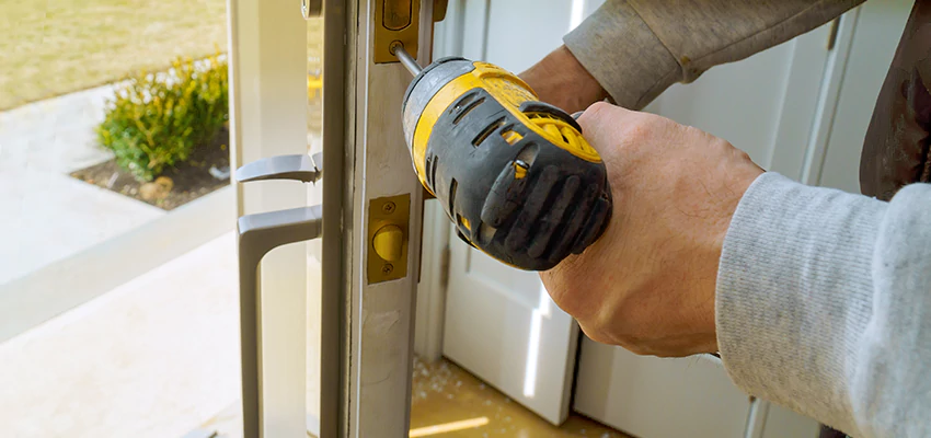 Smart Lock Installation in Pelham Manor, New York