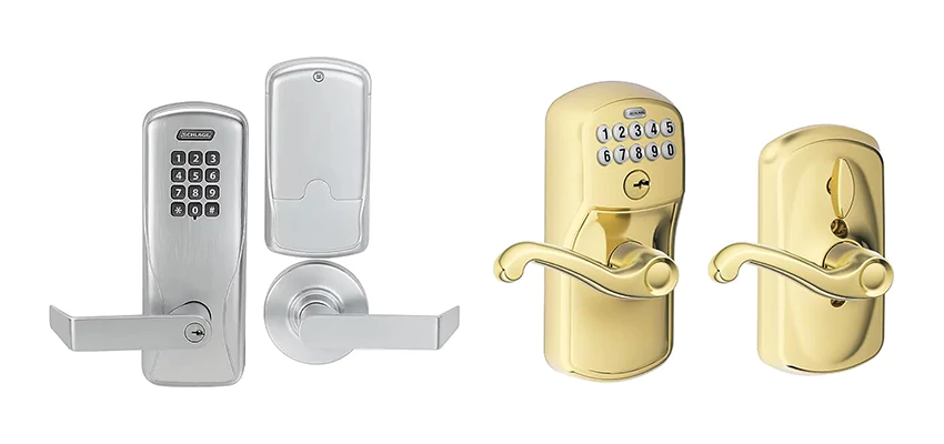 Schlage Smart Locks Replacement in Pelham Manor, New York