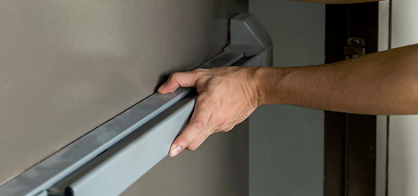 Electro-Magnetic Hold Open Fire Door Closing Systems in Pelham Manor, NY