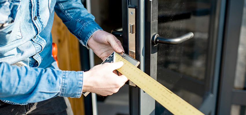 Change Security Door Lock in Pelham Manor, NY