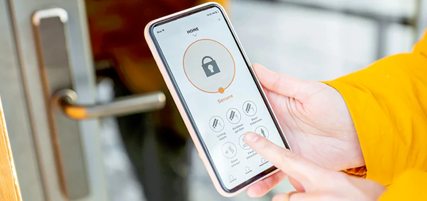 Digital Front Door Lock Repair And Installation in Pelham Manor, New York