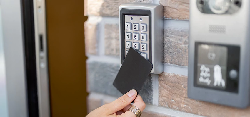Residential Access Security Camera Systems Installation in Pelham Manor, NY