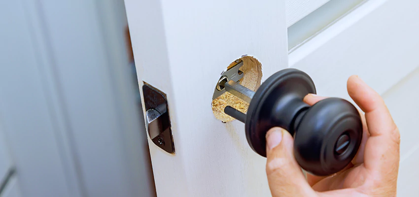 Deadbolt Lock Strike Plate Repair in Pelham Manor, NY