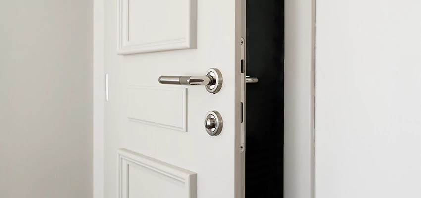Folding Bathroom Door With Lock Solutions in Pelham Manor, NY