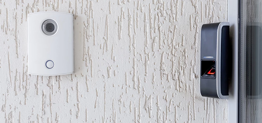 Multi-User Fingerprint Door Locks Installation in Pelham Manor, New York