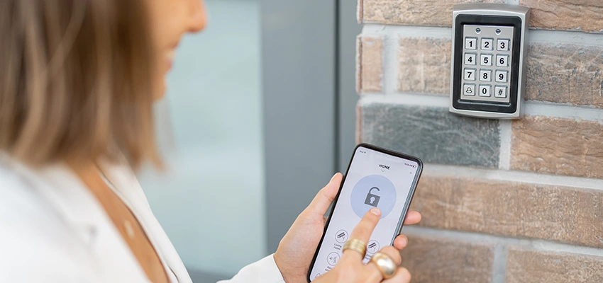 Bluetooth Cylinder Biometric Lock Maintenance in Pelham Manor, NY