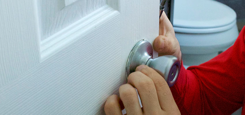 Vintage Door Knob Replacement in Pelham Manor, NY