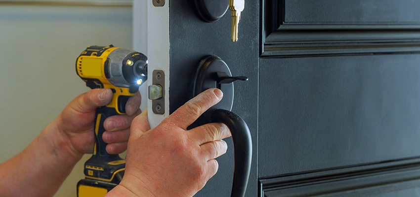 Sliding Door Lock Repair in Pelham Manor, NY