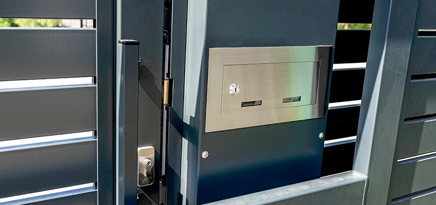 Smart Lock Or Outdoor Gate in Pelham Manor, NY