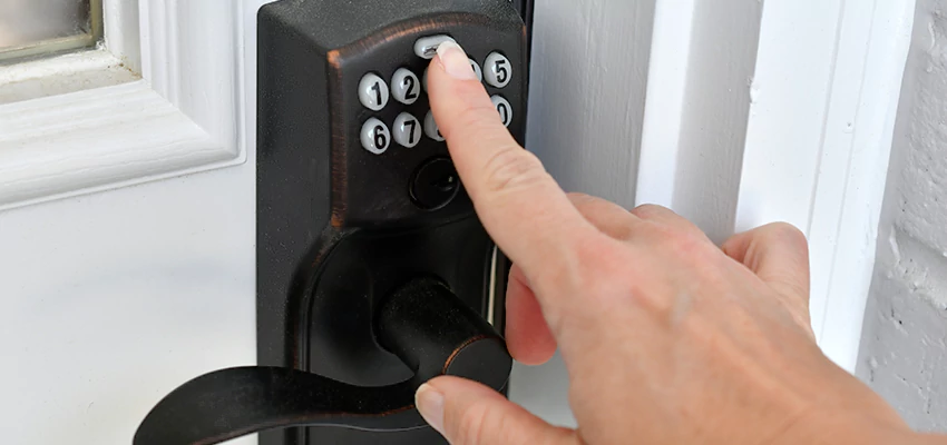 High Security Digital Door Lock in Pelham Manor, New York