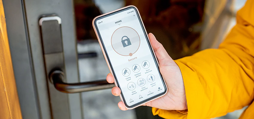 Home Security Push Button Lock Upgrades in Pelham Manor, New York