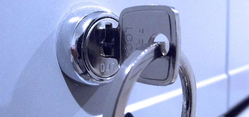 Mailbox Biometric Lock Replacement in Pelham Manor, New York